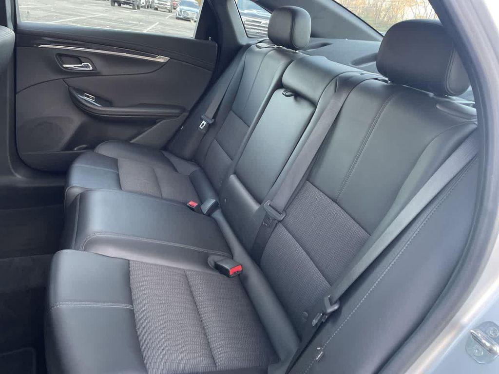 used 2017 Chevrolet Impala car, priced at $9,587