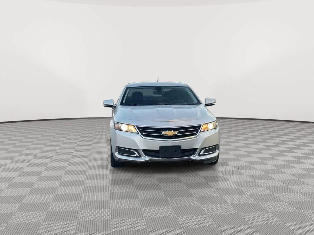 used 2017 Chevrolet Impala car, priced at $9,587