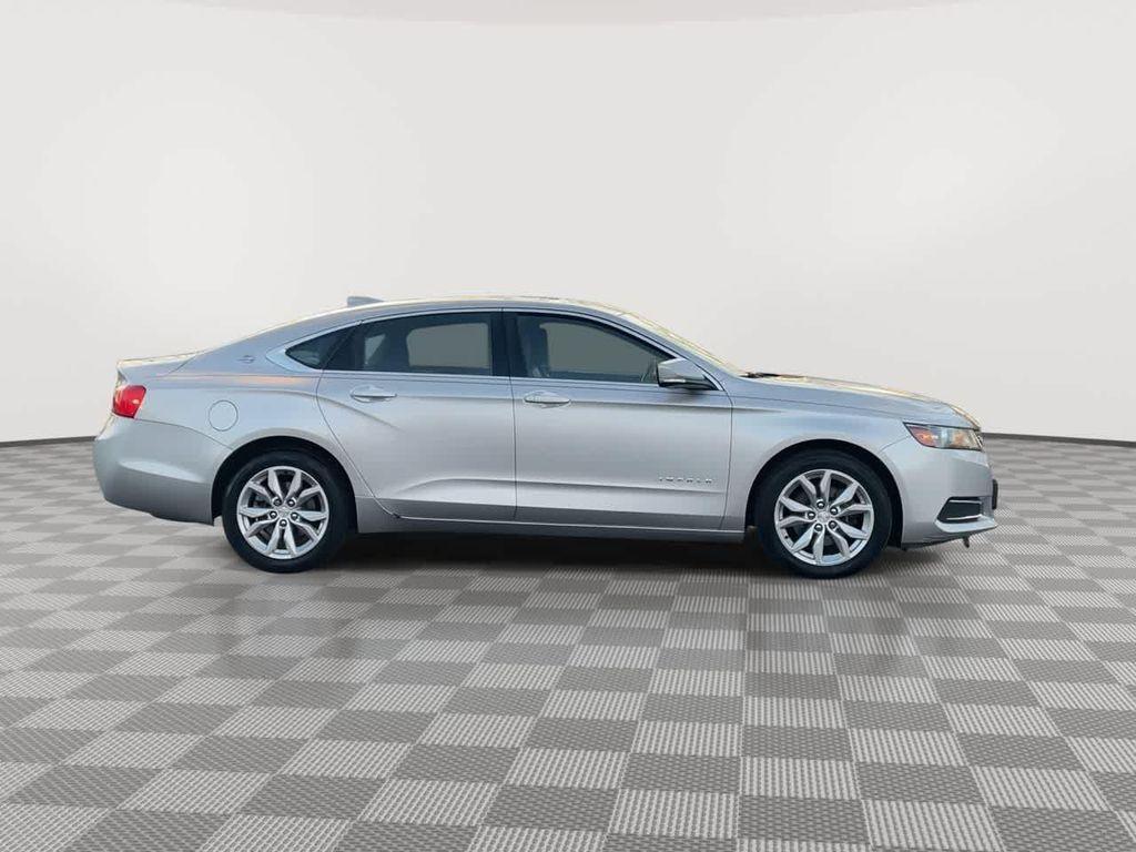 used 2017 Chevrolet Impala car, priced at $9,587