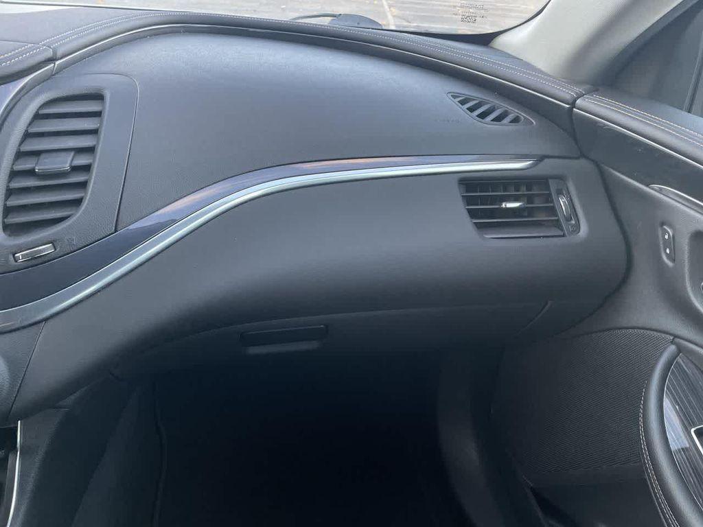 used 2017 Chevrolet Impala car, priced at $9,587