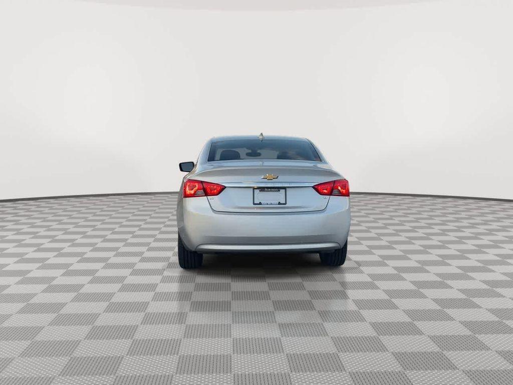 used 2017 Chevrolet Impala car, priced at $9,587
