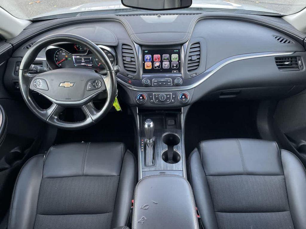 used 2017 Chevrolet Impala car, priced at $9,587