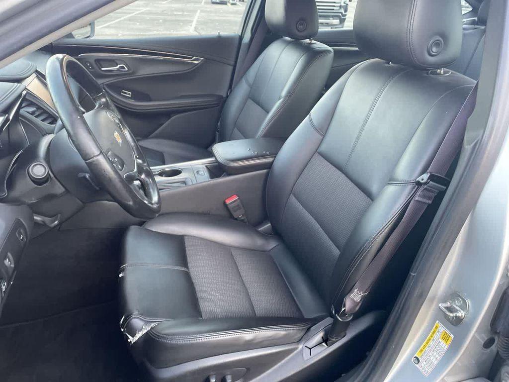 used 2017 Chevrolet Impala car, priced at $9,587