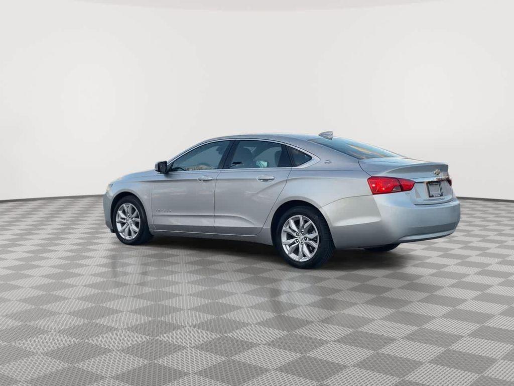 used 2017 Chevrolet Impala car, priced at $9,587