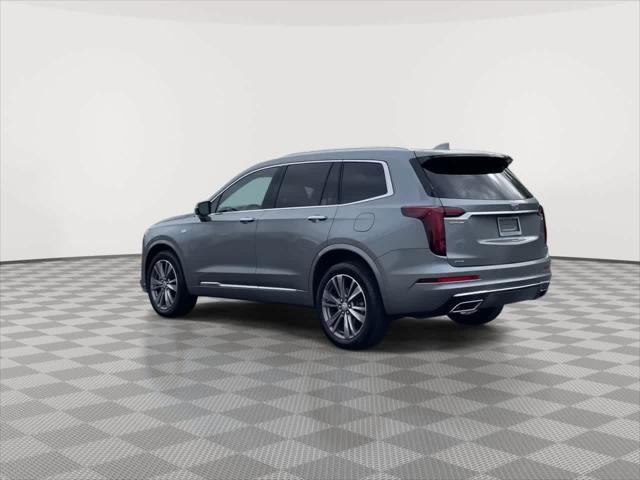 used 2024 Cadillac XT6 car, priced at $43,987