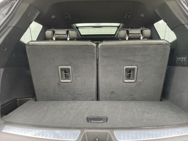 used 2024 Cadillac XT6 car, priced at $43,987