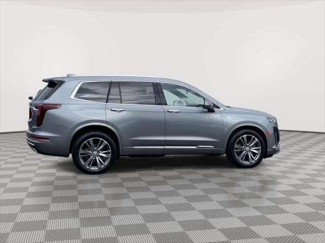 used 2024 Cadillac XT6 car, priced at $43,987