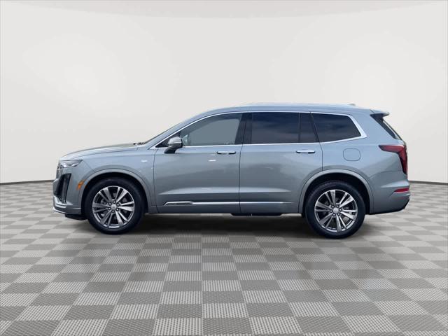 used 2024 Cadillac XT6 car, priced at $43,987