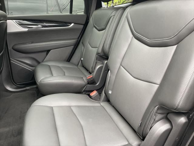used 2024 Cadillac XT6 car, priced at $43,987