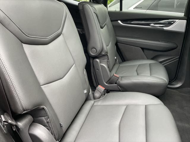 used 2024 Cadillac XT6 car, priced at $43,987
