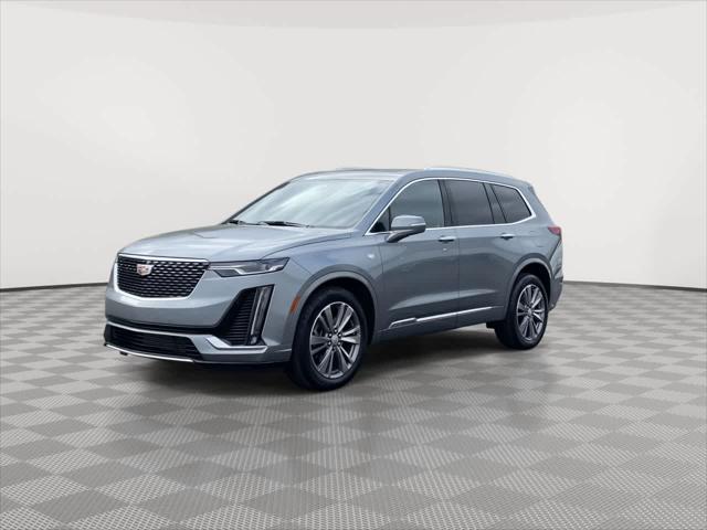 used 2024 Cadillac XT6 car, priced at $43,987