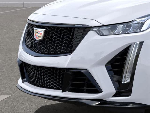 new 2024 Cadillac CT5-V car, priced at $94,206