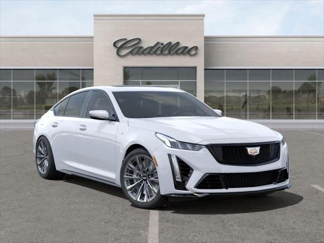 new 2024 Cadillac CT5-V car, priced at $94,006