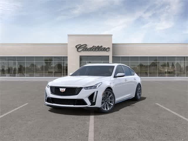 new 2024 Cadillac CT5-V car, priced at $98,849