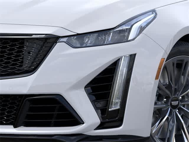 new 2024 Cadillac CT5-V car, priced at $98,849