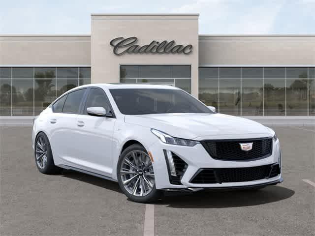 new 2024 Cadillac CT5-V car, priced at $98,849