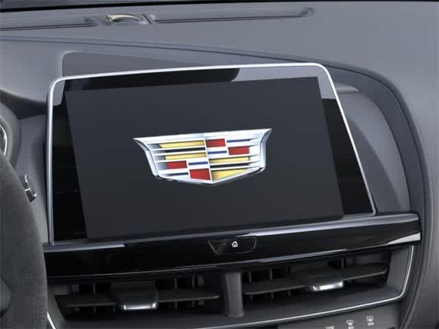 new 2024 Cadillac CT5-V car, priced at $98,849