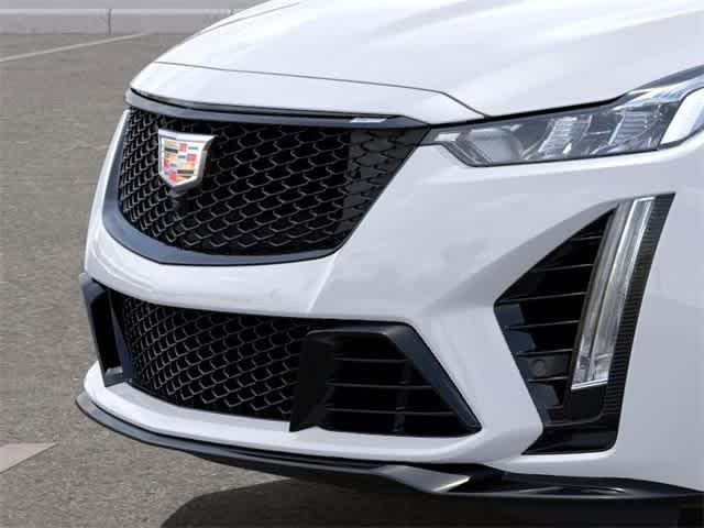 new 2024 Cadillac CT5-V car, priced at $98,849