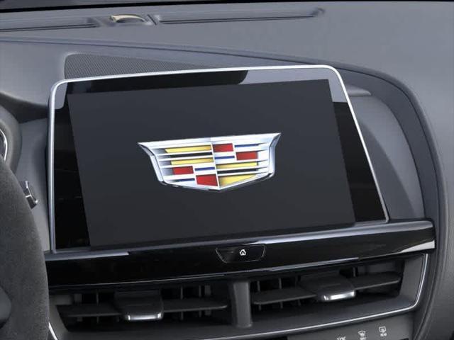 new 2024 Cadillac CT5-V car, priced at $94,006