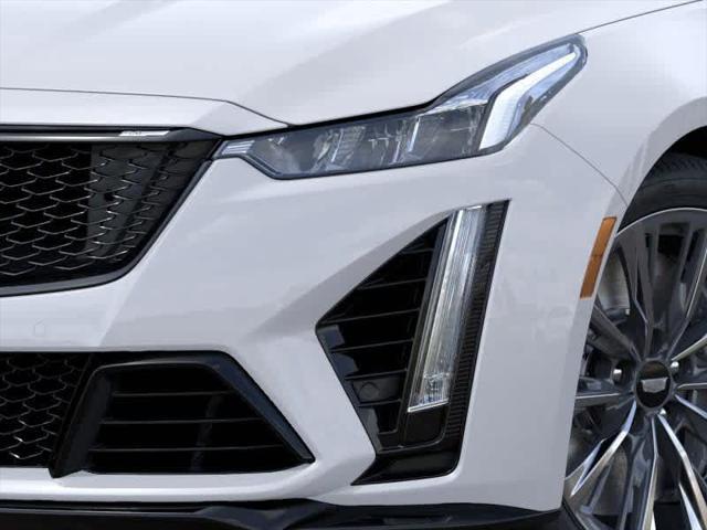 new 2024 Cadillac CT5-V car, priced at $94,206