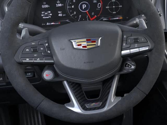 new 2024 Cadillac CT5-V car, priced at $94,206