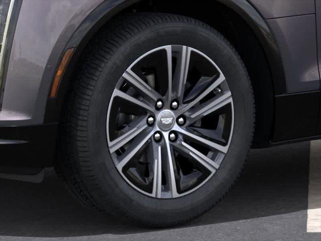 new 2025 Cadillac LYRIQ car, priced at $65,139