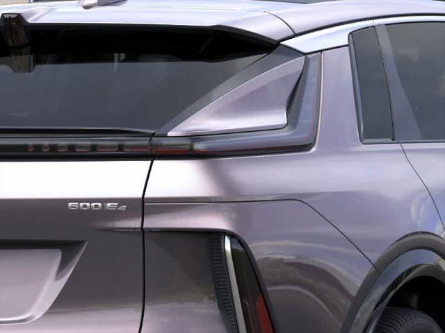 new 2025 Cadillac LYRIQ car, priced at $65,139