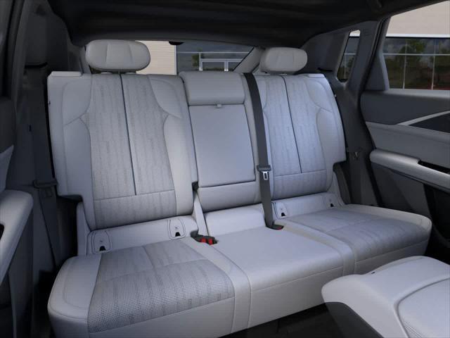 new 2025 Cadillac LYRIQ car, priced at $65,139