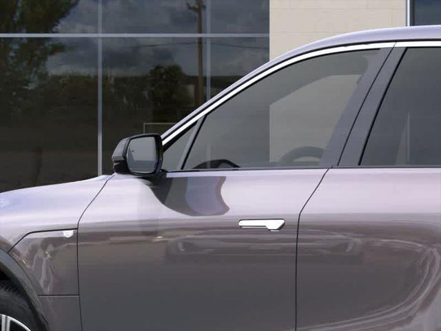 new 2025 Cadillac LYRIQ car, priced at $65,139