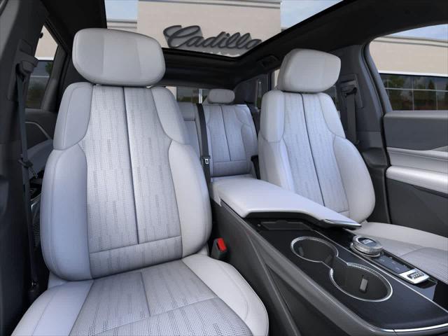 new 2025 Cadillac LYRIQ car, priced at $65,139