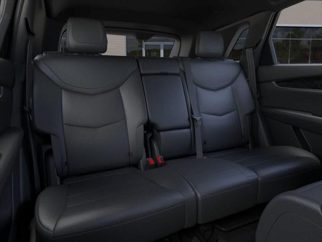 new 2025 Cadillac XT5 car, priced at $49,661