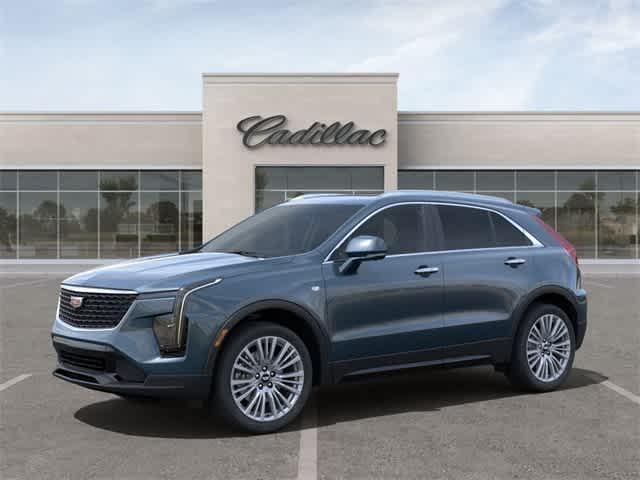 new 2024 Cadillac XT4 car, priced at $49,053