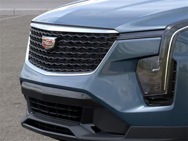 new 2024 Cadillac XT4 car, priced at $49,053