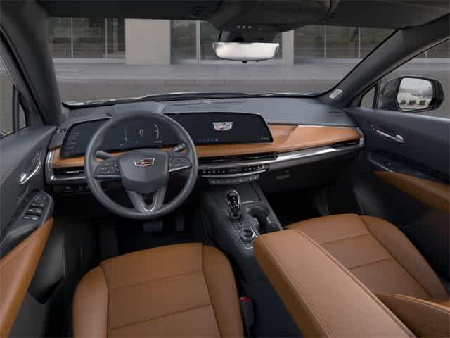 new 2024 Cadillac XT4 car, priced at $49,053