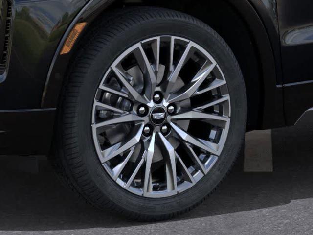 new 2025 Cadillac XT4 car, priced at $47,632