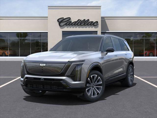 new 2026 Cadillac VISTIQ car, priced at $81,839