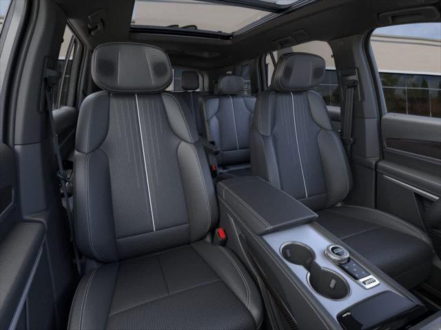 new 2026 Cadillac VISTIQ car, priced at $81,839