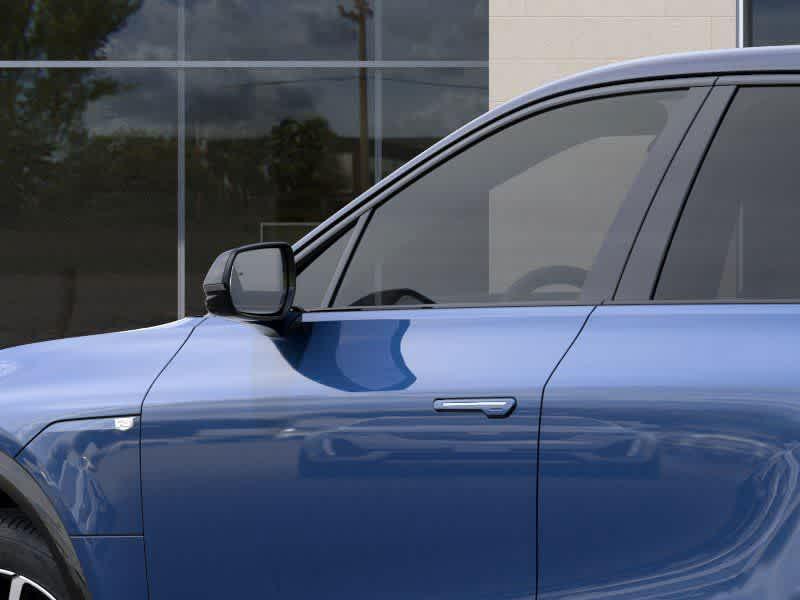new 2025 Cadillac LYRIQ car, priced at $66,239