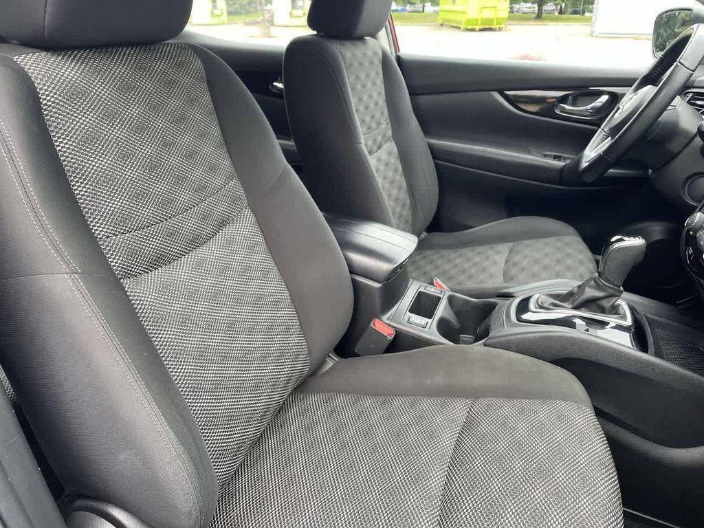 used 2022 Nissan Rogue Sport car, priced at $18,387