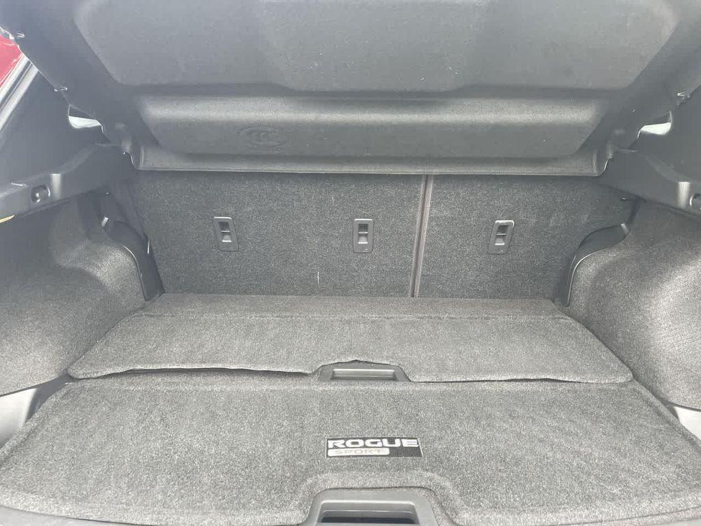 used 2022 Nissan Rogue Sport car, priced at $18,387