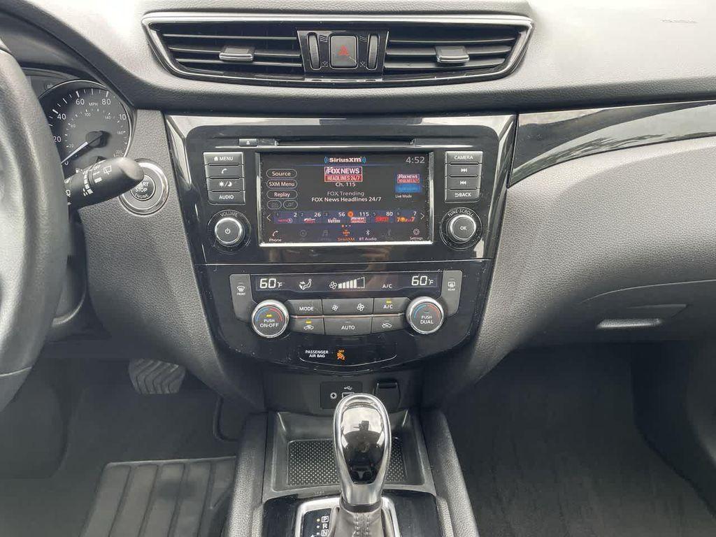 used 2022 Nissan Rogue Sport car, priced at $18,387