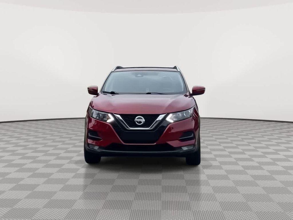 used 2022 Nissan Rogue Sport car, priced at $18,387
