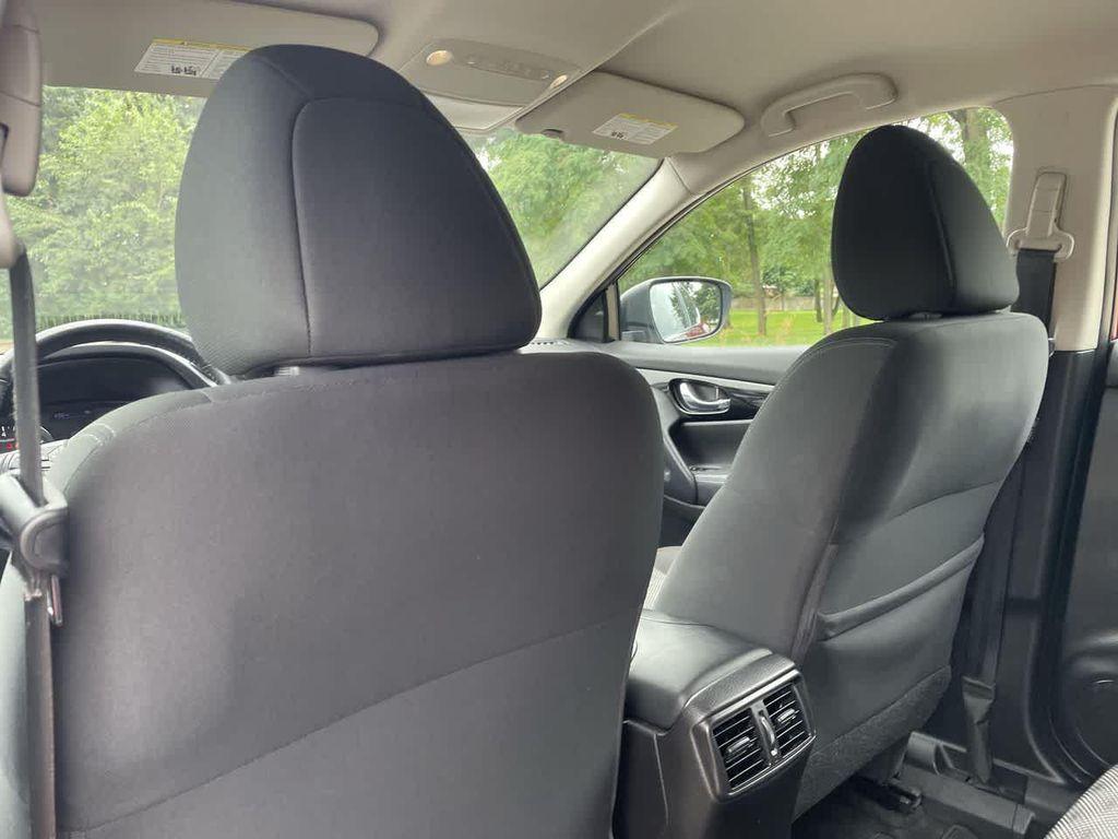 used 2022 Nissan Rogue Sport car, priced at $18,387