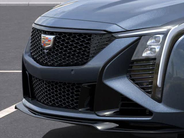 new 2025 Cadillac CT5-V car, priced at $108,154