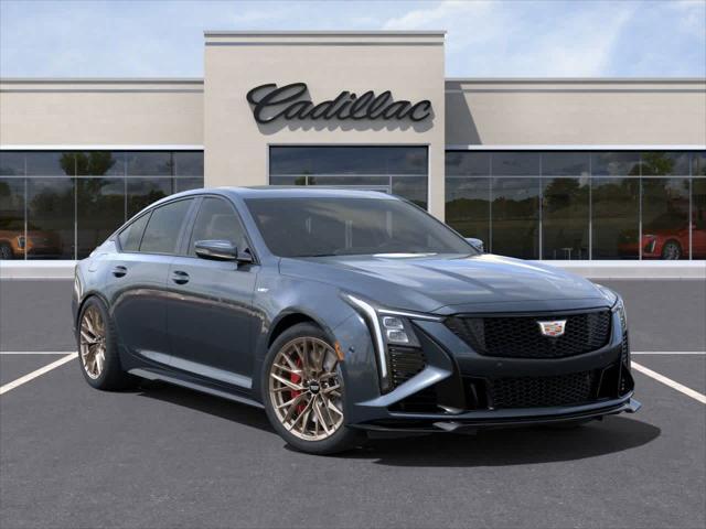 new 2025 Cadillac CT5-V car, priced at $108,154