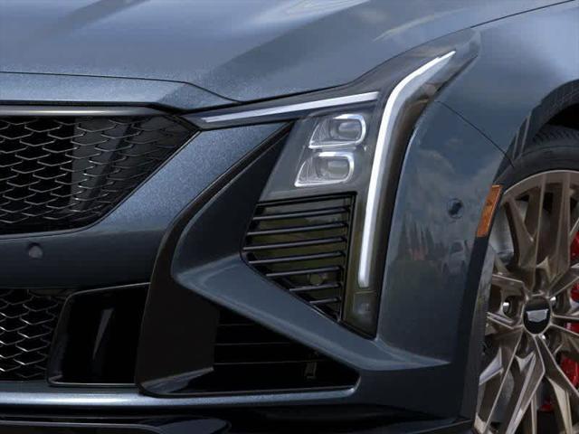 new 2025 Cadillac CT5-V car, priced at $108,154