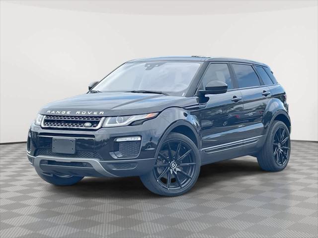 used 2016 Land Rover Range Rover Evoque car, priced at $14,487