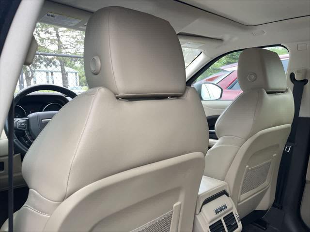 used 2016 Land Rover Range Rover Evoque car, priced at $14,487