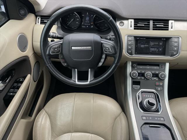 used 2016 Land Rover Range Rover Evoque car, priced at $14,487