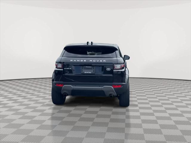 used 2016 Land Rover Range Rover Evoque car, priced at $14,487